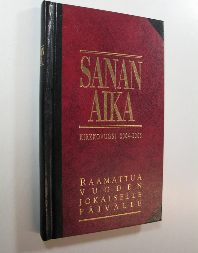 Anna-Mari ym. (toim.) Kaskinen : Sanan aika : Raamattua v...