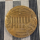 Leningrad 1917-1987 mitali .Instytut Smolny. - pikkukuva 1