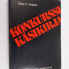 Risto K. Ovaska : Konkurssikäsikirja - pikkukuva 1