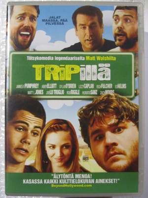 Tripillä • DVD
