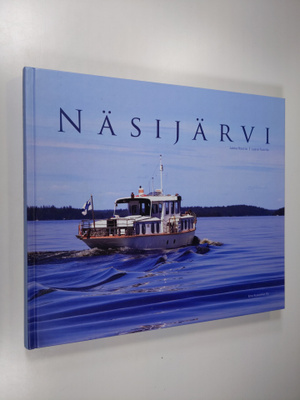 Jukka Rautio : Näsijärvi