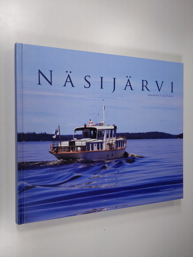 Jukka Rautio : Näsijärvi