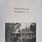 Ester Perheentupa : Hämeenlinnan sisälähetys r.y:n kuudes... - pikkukuva 1