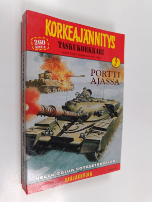 Taskukorkkari 6/1998 : Portti ajassa