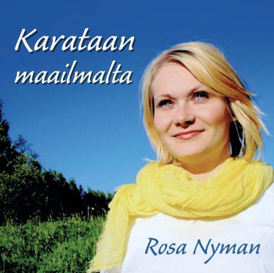 Rosa Nyman • Karataan maailmalta CD