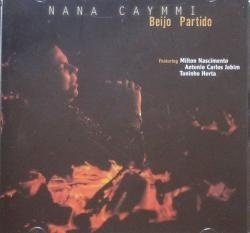 Nana Caymmi - Beijo Partido (CD)