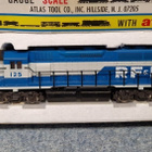 Atlas HO Gauge pienoisrautatien Veturi - pikkukuva 1