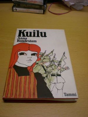 Anna Bondestam: Kuilu