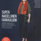 Anna n:o 48 2018 Madeleine. Tiina. Elena. Tarja. - pikkukuva 5
