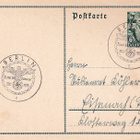 SAKSA REICHBERLIN JUHLALEIMA 1938 - pikkukuva 1