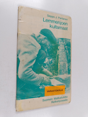Seppo J. Partanen : Lemmenjoen kultamaat