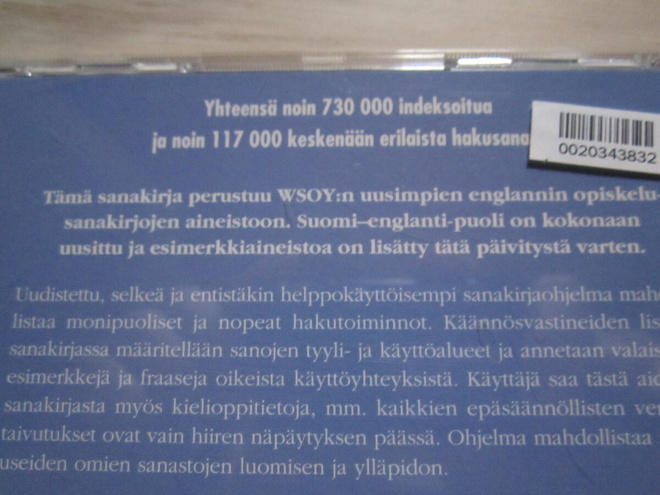 Item image