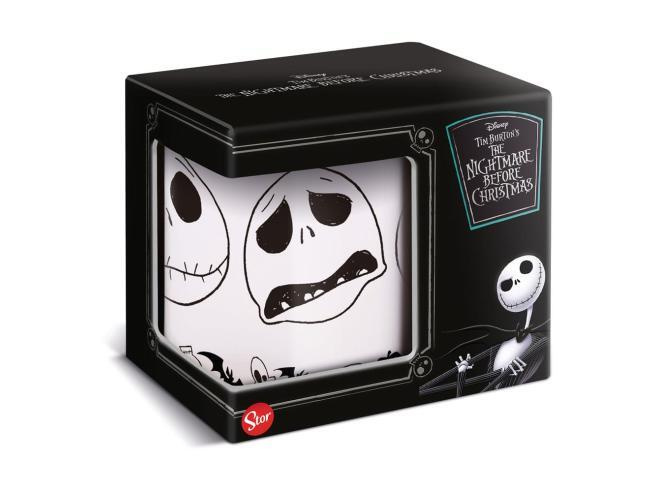 NIGHTMARE BEFORE CHRISTMAS JACK SKELLINGTON	(45 291)		muki/l
