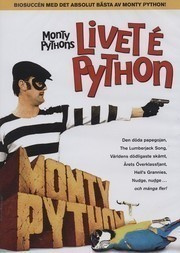 Monty Python: Elämä on Pythonia DVD suomitekstit