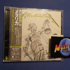 METALLICA - AND JUSTICE FOR ALL JAPANI PAINOS CD - pikkukuva 1