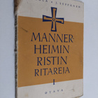 P. Palola : Mannerheimin-ristin ritareja 1 - pikkukuva 1