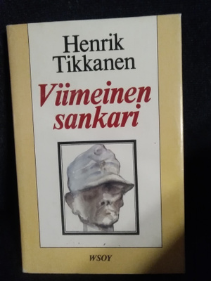 Henrik Tikkanen: Viimeinen sankari