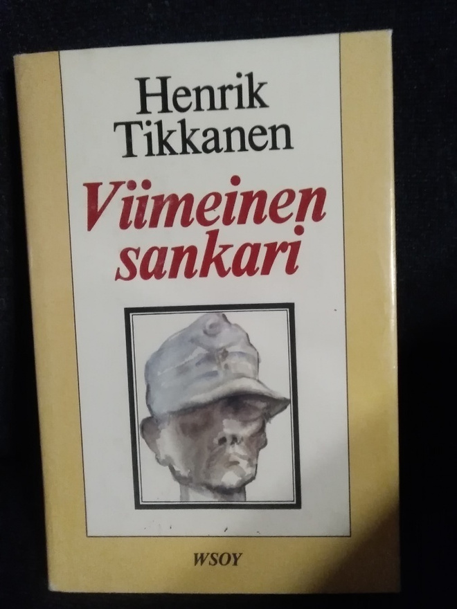 Henrik Tikkanen: Viimeinen sankari