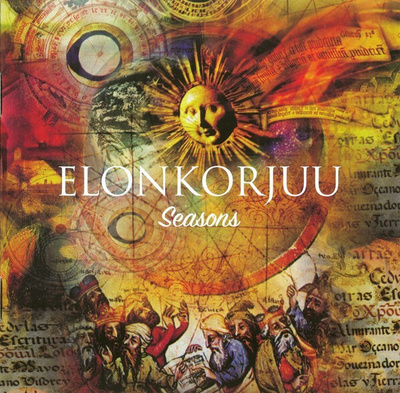 ELONKORJUU: Seasons 4-cd