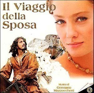 GERMANO MAZZOCCHETTI :: IL VIAGGIO DELLA SPOSA ::  CD   1997