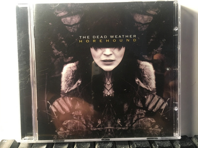 THE DEAD WEATHER: Horehound, CD