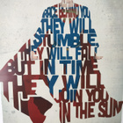 17th & Oak Superman "Join You In The Sun" Print - pikkukuva 2