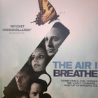 THE AIR I BREATHE DVD (Kevin Bacon, Julie Delby) - pikkukuva 1