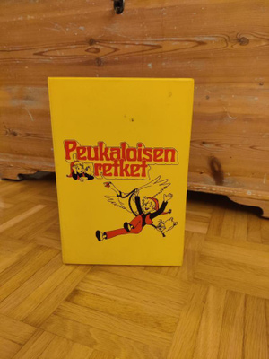 Peukaloisen retket vuosikerta 1985 (No 1-24 )