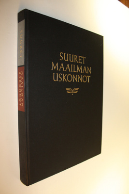 Michael Keene : Maailman suuret uskonnot