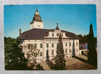 Vaasa, Vanhan Vaasan kirkko
