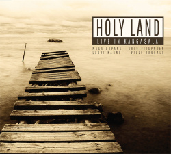 Holy Land - Live In Kangasala (CD)