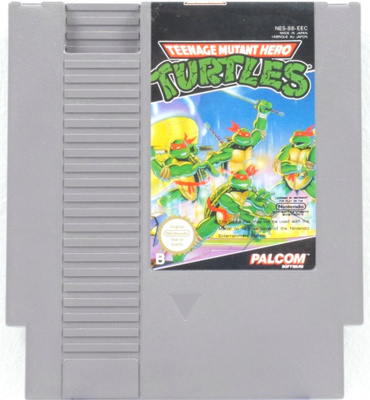 Teenage Mutant Hero Turtles