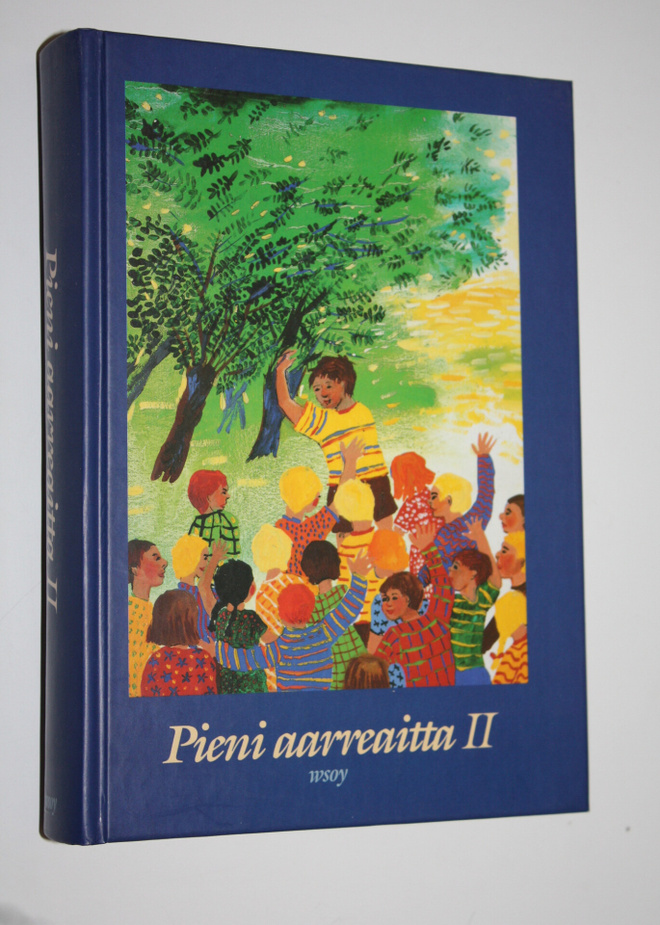 Tuula ym. (koonneet) Korolainen : Pieni aarreaitta 2