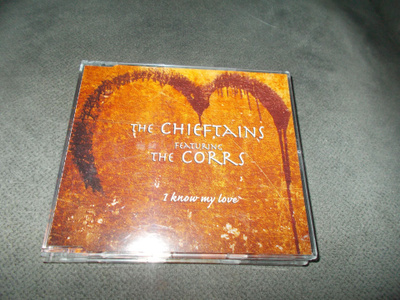 CDM THE CHIEFTAINS ft THE CORRS ** I KNOW MY LOVE **
