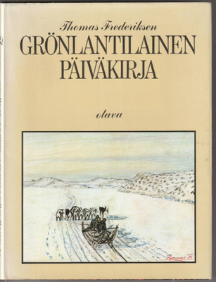 Thomas Frederiksen : Grönlantilainen päiväkirja