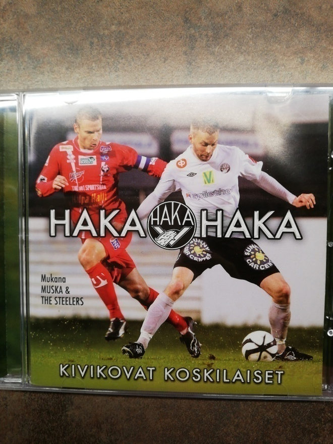 Haka - Haka-Haka - Kivikovat Koskilaiset