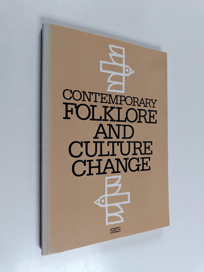 Contemporary Folklore and Cultural Change
