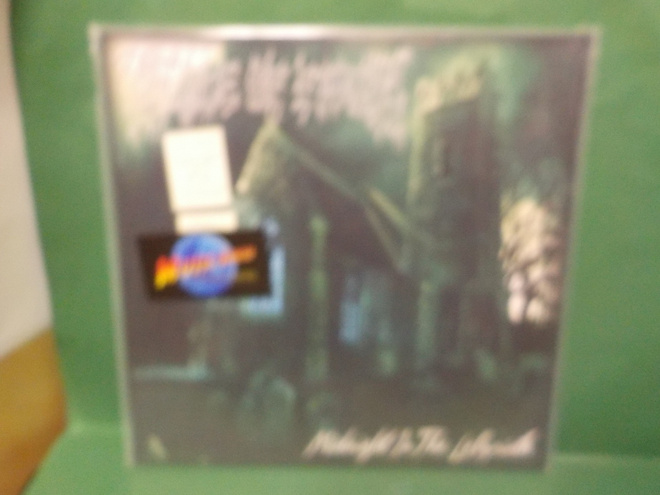 CRADLE OF FILTH - MIDNIGHT IN THE LABYRINTH M/M 2LP