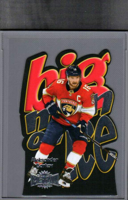 2021-22 Metal Universe - Big Man on Ice - 1,00 € / kpl