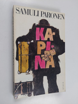 Samuli Paronen : Kapina