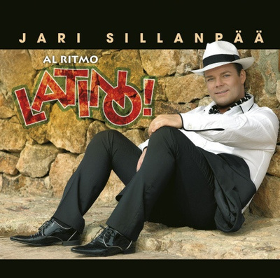 Jari Sillanpää – Al Ritmo Latino! CD