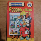 Aku Ankan Taskukirja 92: Roopen rikas elämä - pikkukuva 1