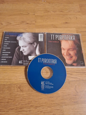 T.T.Purontaka-Ciao Isabelle