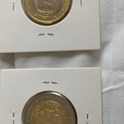 Latvija 2014 euro sarja ja vanhempaa kolikkoa - pikkukuva 1