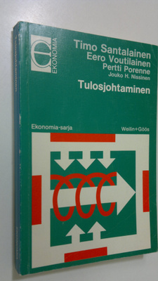 Timo Santalainen : Tulosjohtaminen