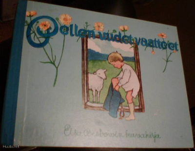 Elsa Beskow: Pellen uudet vaatteet (1984) Sis.pk:t