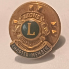 Vintage Lions Club Pinssit 5kpl. - pikkukuva 4