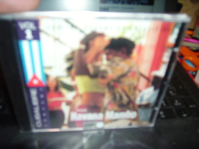 CD : CUBALIBRE presenta Havana Mambo (UUSI)