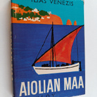 Ilias Venezis : Aiolian maa - pikkukuva 1