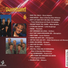 Sveriges Största Dansband - 1998 - Vol. 6 - CD - pikkukuva 2